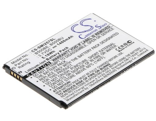 Samsung SPH-L520 SHV-E370D SGH-I257 Battery B500AU B500BU - 1