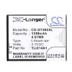 Alcatel OT-785/5020/5017/4037 Battery (CAB1400002C1 CAB31C00002C1) - 3