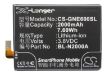 Blu Life Pure L240i L240A Battery Replacement - 5