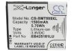 Samsung SGH-T599 SCH-I739 GT-S7898i Battery EB425161LU - 5
