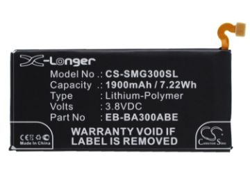 Samsung SM-A300 Series Battery EB-BA300ABE GH43-04381A - 1