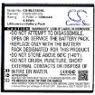 Battery for Blu S370 S310U Neo 3.5 Dash 4.0 CE D370 D350 A010U - 5