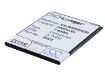 Wiko Rainbow Lite/Jam/Freddy 9669 Battery (p/n 5222 S5222) - 2