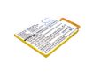 Battery for Zte V7 Lite Dual SIM LTE Small Fresh 4 BV0720 Li3825T43P3h736037 - 1