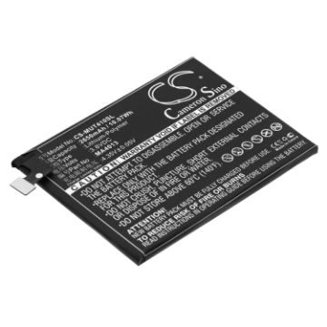Meitu V4S V4 Battery (p/n MA4013) Replacement - 1