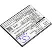 Battery for Blu Studio G2 Plus G HD LTE S0250UU S010Q C755843220L - 2