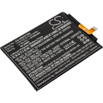 Gigaset GS270 Battery (p/n V30145-K1310-X464) - 1