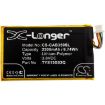 Cat B35 Battery (p/n TYS13G02Q) Replacement - 3