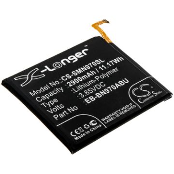 Samsung Galaxy Note 10 Battery EB-BN970ABU SM-N970 Series - 1
