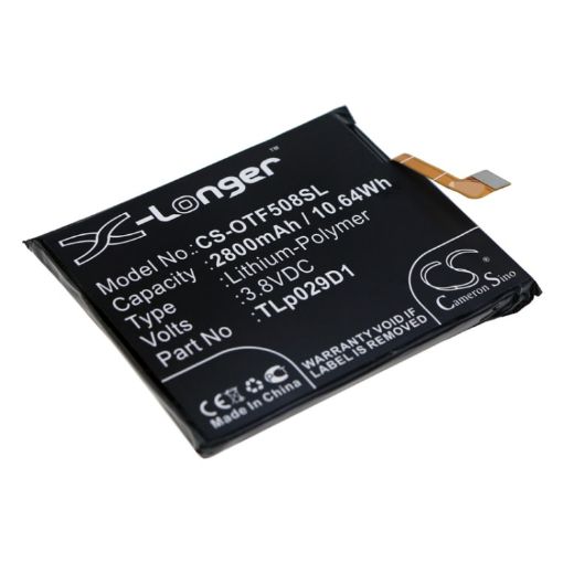 Battery TLp029D1 for Vodafone VFD720 Smart N9 - 1