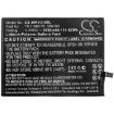 Wiko View3 Pro Battery 386786 TPJ18K07P - 3