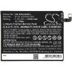 Wiko W-C860 W-C800 View 2 Pro Battery (p/n 356580H S104-Z37000-000) - 3
