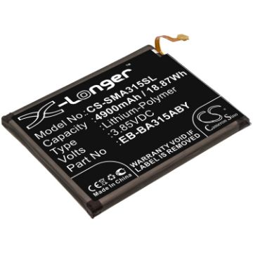 Samsung Galaxy A31 Battery EB-BA315ABY SM-A315F/DS A310F/DS - 1