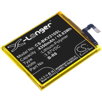 Vivo X70 Pro 5G Battery B-R6 V2105 Replacement - 1