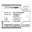 Alcatel U3 2018 4G OT-4055U OT-4055J Battery TLi016D7 - 3