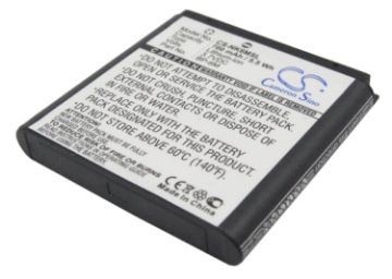 Nokia N93 N73 9300 6280 6233 3250 Battery (BP-6M) - 1