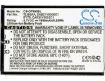 Megafon SP-A10 Battery Replacement - 5