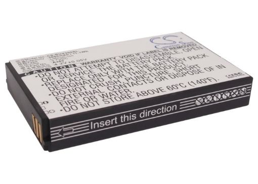Runbo X5-W X5-C X5 X3 Battery (p/n A380) Replacement - 1