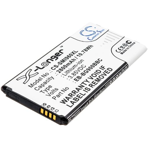 Samsung SPH-G900 SM-G910 SM-G906 Battery EB-B900BBC/BBE - 1