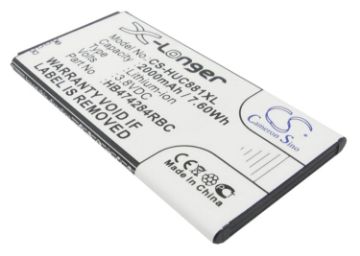 Huawei Y635-L21 Y625-U32 Y560-L01 Battery HB474284RBC - 1