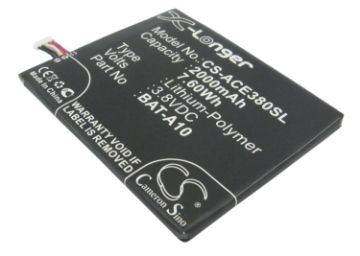 Acer Z150 V380 E3 E380 Battery (p/n BAT-A10 1ICP4/58/71) - 1