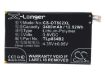 Battery for Tcl Y910T Y910 N3Y910T TLp034B1 TLp034B2 - 1