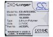 Archos 53 Platinum Battery (p/n AC53PL) Replacement - 5