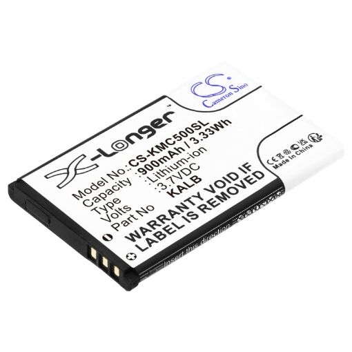 Ngm Tango Simple Always 2 Battery Replacement - 1