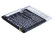 Wiko Barry Dual SIM Battery (p/n BARRY) Replacement - 4