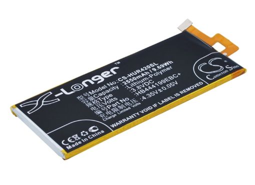 Huawei Honor 4C G650 Battery HB444199EBC+ Replacement - 1