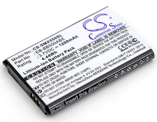 Samsung Xcover 550 SM-B550H Battery EB-BB550ABE Original - 1