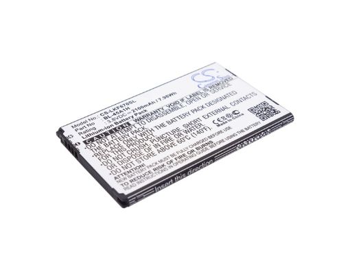 LG Q10 Premier MS428 Battery BL-45A1H EAC63158301 K Series - 1