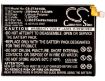 Battery for Vodafone VFD600 Smart Prime 7 Li3925T44P8h786035 - 5