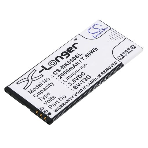 Microsoft RM-1154 Lumia 650 Battery BV-T3G - 1