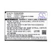 Blu Studio C 8.8 S270Q Battery (p/n C866042300L) - 3