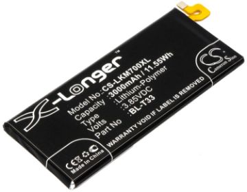 LG Q6a Q6 M700 Battery BL-T33 for M700N M700DSK M700AN M700A - 1