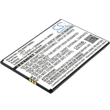Doogee T7 Pro T7 Homtom HT7 Battery (p/n HT7) Replacement - 1