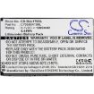 Blu Life Play 2 L170i Battery (p/n C705804180L) - 3