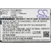 Blu Neo X N070u Battery (p/n C825837200L) Replacement - 3