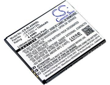 Battery for Blu Advance 4.0 M A090U A090L C615044130L - 1