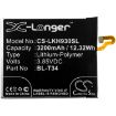 LG V35 ThinQ Battery BL-T34 EAC63538921 for V350ULM V350N V350AWM - 3