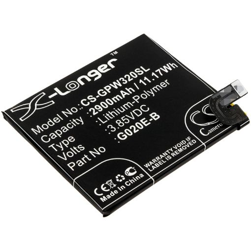 Google Pixel 3A Battery G020H G020G G020F G020E (G020E-B) - 1
