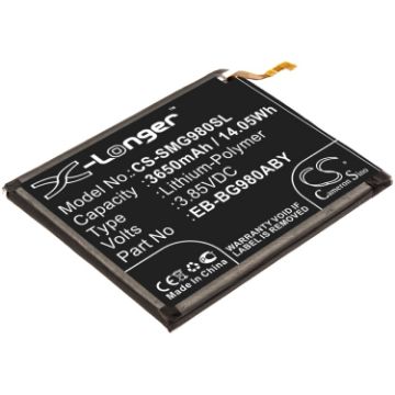 Samsung Galaxy S20 Battery EB-BG980ABY GH82-22122A SM-G981 SM-G980 - 1