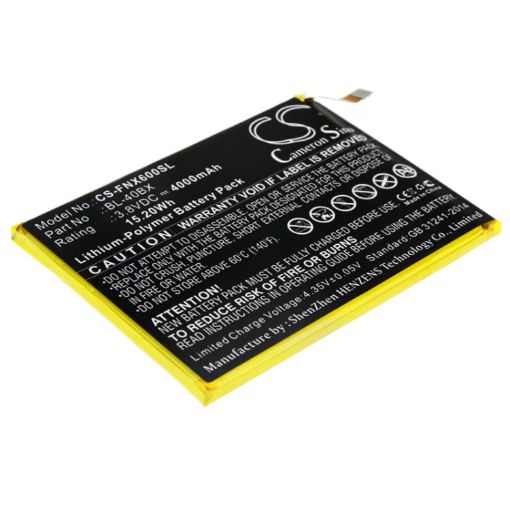 Infinix X600 Note 2 Battery BL-40BX Replacement - 1