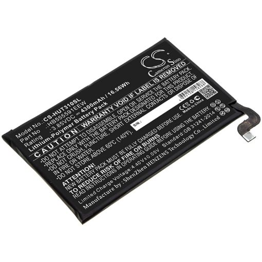 Huawei Mate 30 RS/Pro 5G Battery HB555591EEW LIO-AN00P - 1