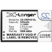 Battery for Brondi Simple Friend Lumina 3G & Amico Models (W11 W12) - 3