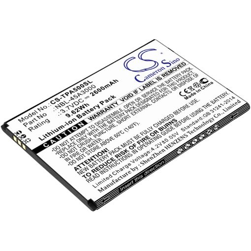 Tp-Link TP7032A Neffos A5 Battery (p/n NBL-45A3000) - 1