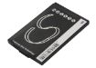 Audiovox CDM-8074/7176/7126 Battery (p/n BTR-7126) - 4