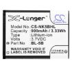 Vodafone Mini D101 D100 Battery Replacement - 3