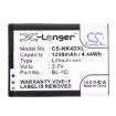 Nokia BL-4D Battery for T7 RM-555 N97 Mini N8 E7 E5 - 3